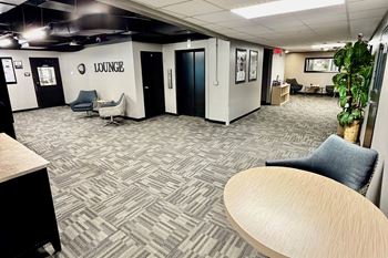 Resident lounge